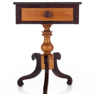 antique stand