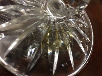 hungarian cut glass crystal