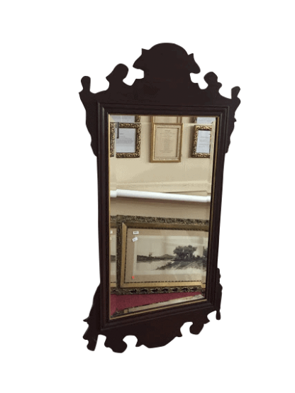 chippendale mirror