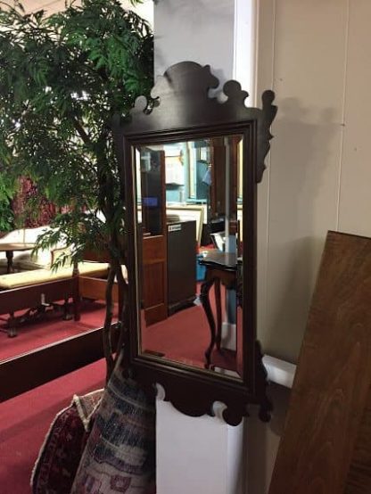 Vintage Chippendale Style Mirror