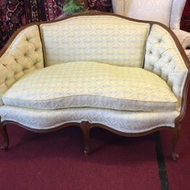 Vintage French Settee