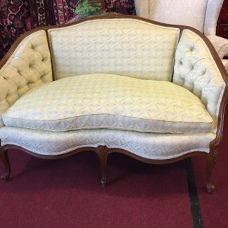 Vintage French Settee