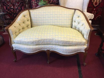 Vintage French Settee