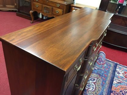 vintage sideboard