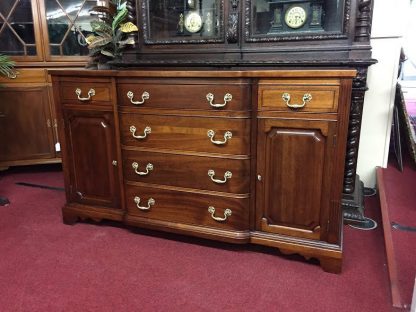 georgetown mahogany sideboard buffet