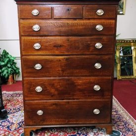 antique dresser