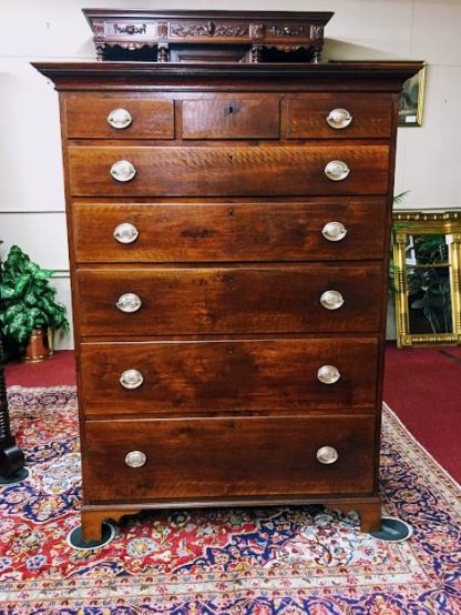 antique dresser