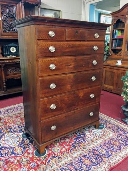 antique chest