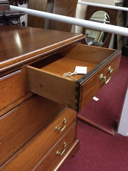 Kittinger Mahogany Dresser