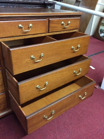 Vintage Kittinger Dresser