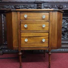 Antique Sewing Chest