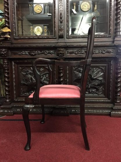 Antique Queen Anne Chair