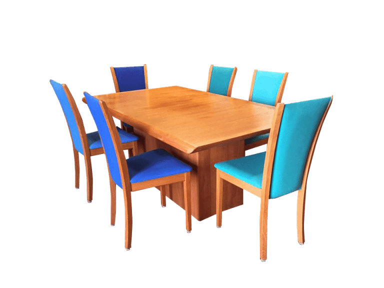 Skovby Danish Teak Dining Room Set