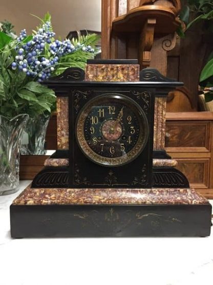 antique ansonia clock