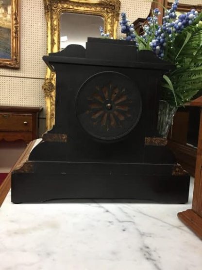 antique mantel clock