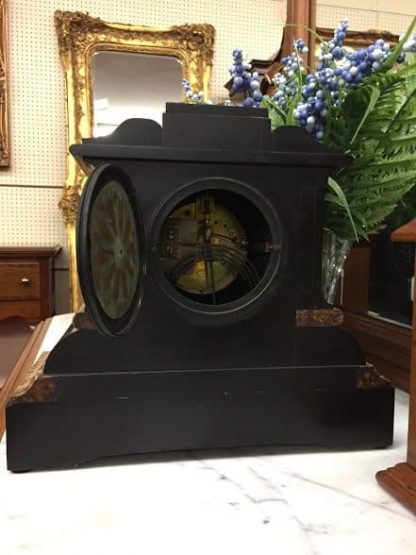 antique ansonia mantel clock