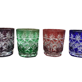 bohemian glasses