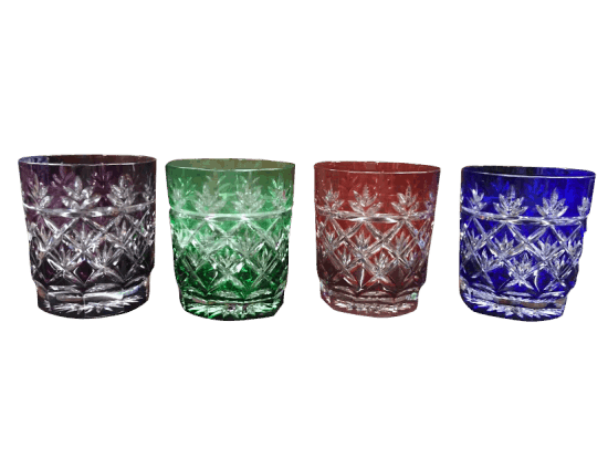 bohemian glasses