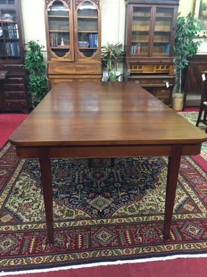 Vintage Mahogany Table