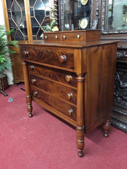 antique empire dresser