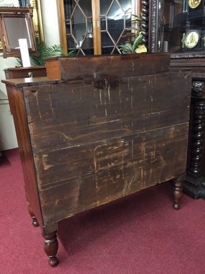 antique mahogany dresser