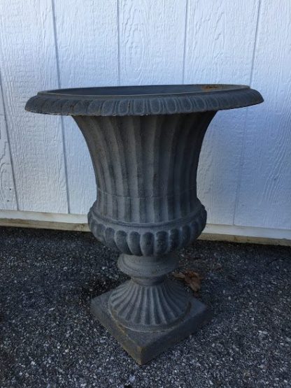 vintage urn planters