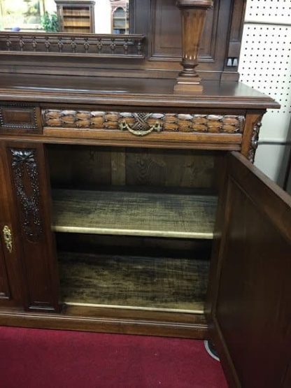 French Hutch Cabinet