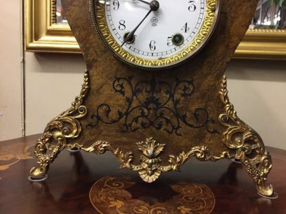 French Style Mantel Clock