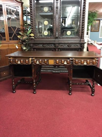 antique partners desk