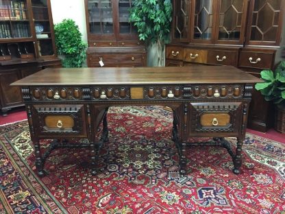 antique kittinger desk