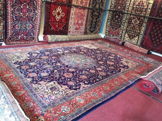 persian rug