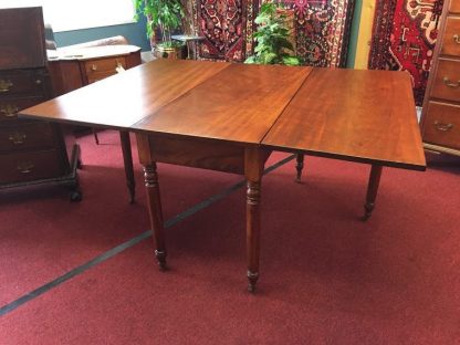 Antique Drop Leaf Table