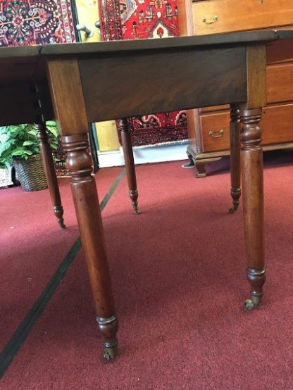 Antique Drop Leaf Table