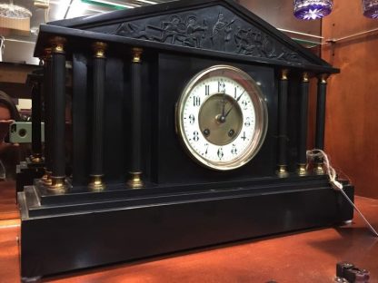 antique mantel clock