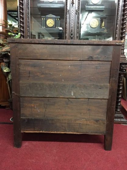 antique dresser