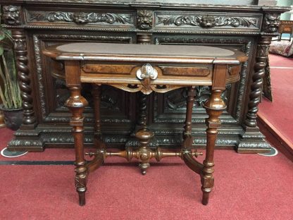 antique side table