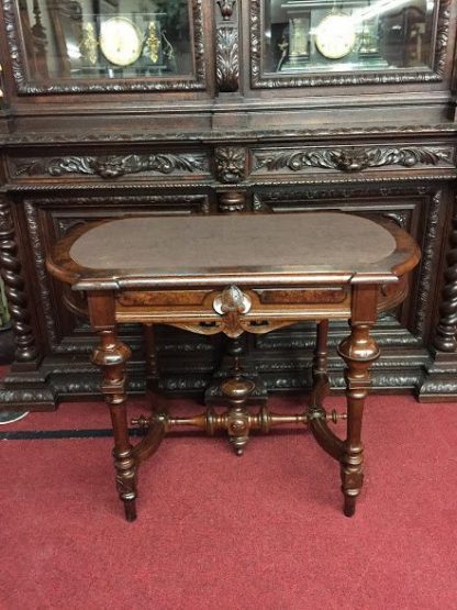 Victorian Turtle Top table