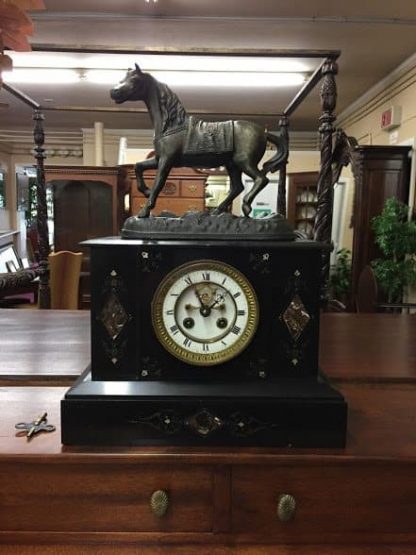 antique mantel clock