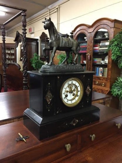 Antique French Clock