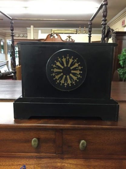 antique mantel clock