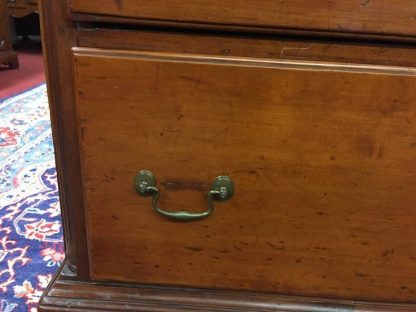 Antique Walnut Chest