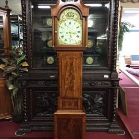 Antique Grandfather Clock