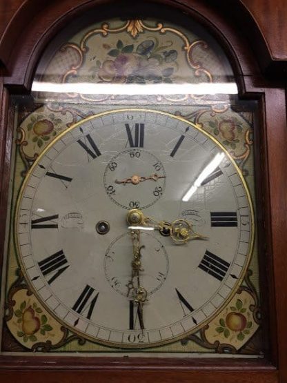 lundie clock