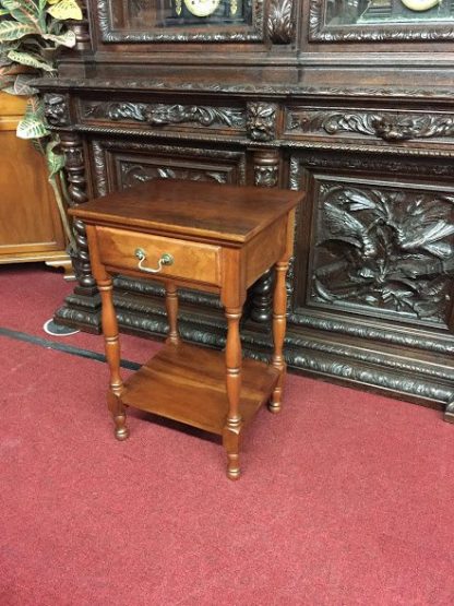 vintage end table