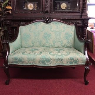 Victorian sofa