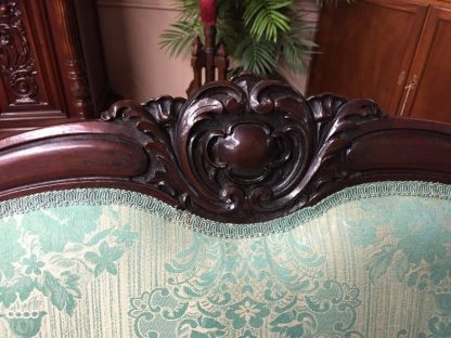 victorian sofa