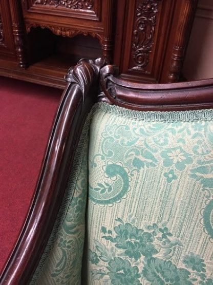 victorian sofa