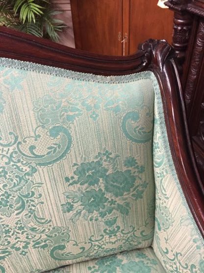 victorian sofa