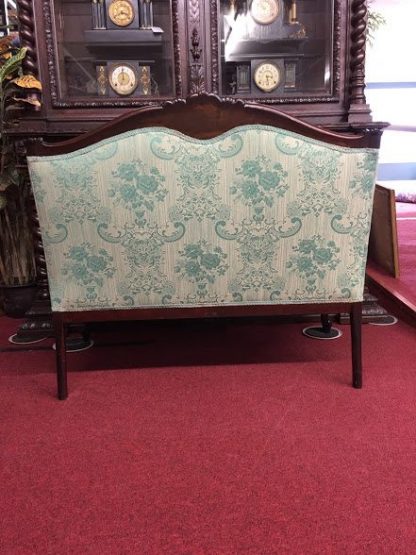 victorian sofa