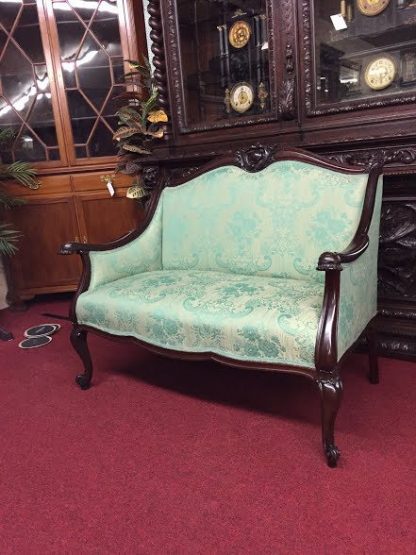 victorian settee